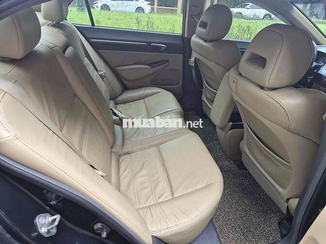 Honda Civic 1.8 AT Đen Tự động 84175 km