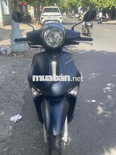 Yamaha Janus Xanh 2022