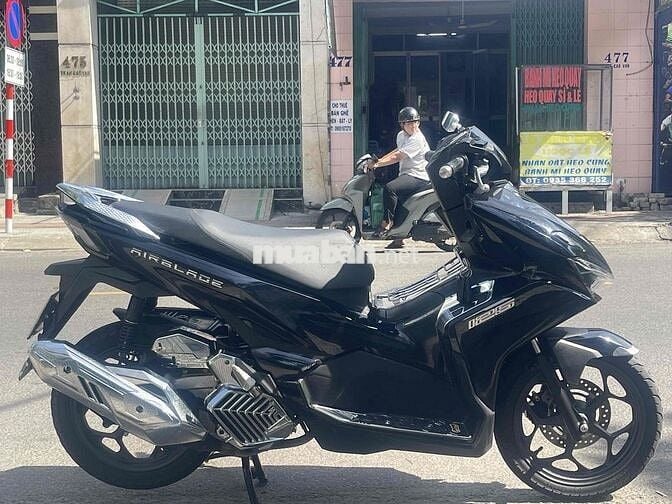 Honda Air Blade 125 Đen 2026 chạy 3000km