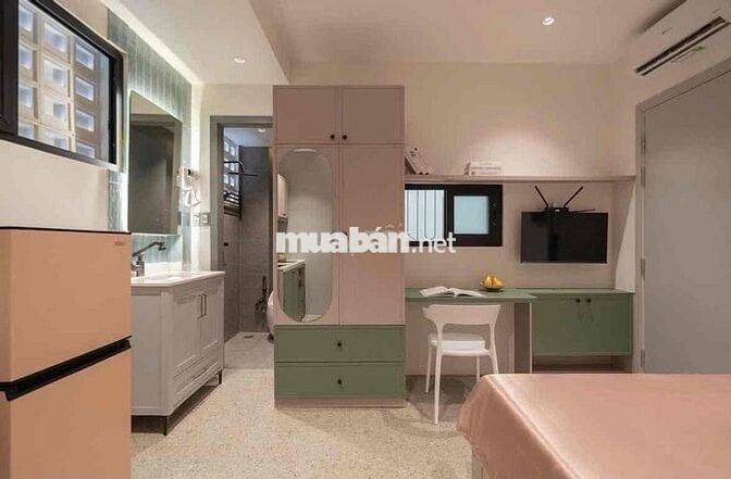 CHO THUÊ PHÒNG 30M² QUẬN 10, P. VƯỜN LÀI GẦN VIETTEL COMPLEX FULL NT