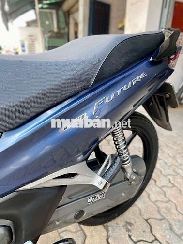 Honda FUTURE 125 LED 2022 Xanh đá Máy Zin êm