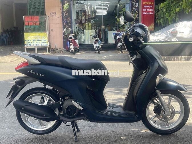 Yamaha Janus Xanh 2022