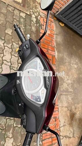 Honda Lead 2012 Đỏ 9000 km