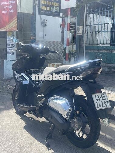 Honda Air Blade 125 Đen 2026 chạy 3000km