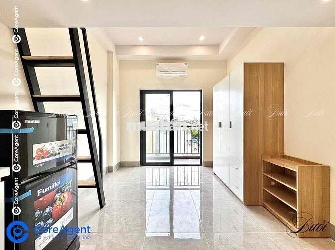 ĐH MỞ - Y DƯỢC PNT - BAN CÔNG - FULL NỘI THẤT