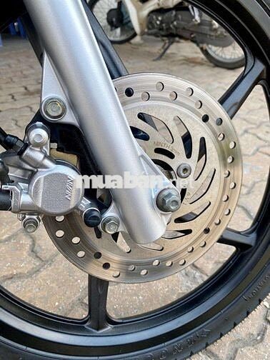 Honda FUTURE 125 LED 2022 Xanh đá Máy Zin êm