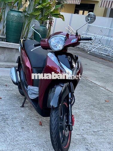 Honda SH Mode 2016 Đỏ đen xe đẹp