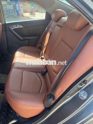 Kia Cerato 2009 Tự động Xám 1.6L