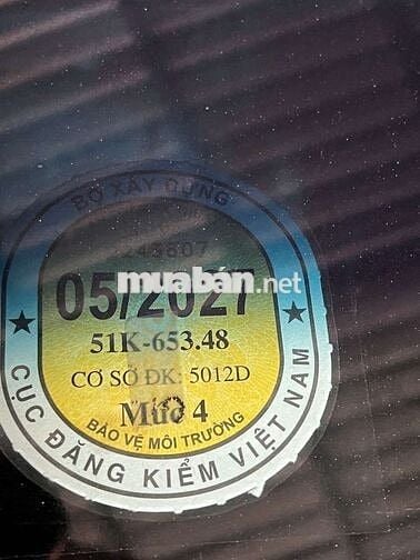 KIA Carnival 2007 Bạc 7 chỗ Số sàn