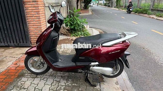 Honda Lead 2012 Đỏ 9000 km