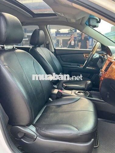 Kia Optima 2010 Trắng Tự động Xăng 140.000 km