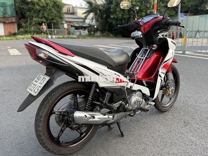 Yamaha Jupiter Fi 2021 Chính Chủ BSTP Limited Đẹp