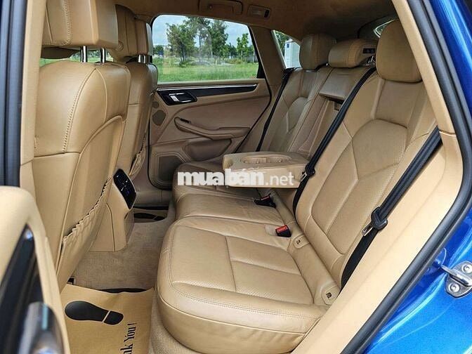 PORSCHE MACAN 2.0 SX 2014 LÊN FROM 2018 ODO 4 VẠN