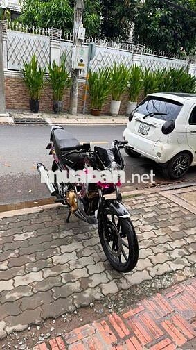 Suzuki Satria 150F 2013 Hồng, Đen 22.000 km