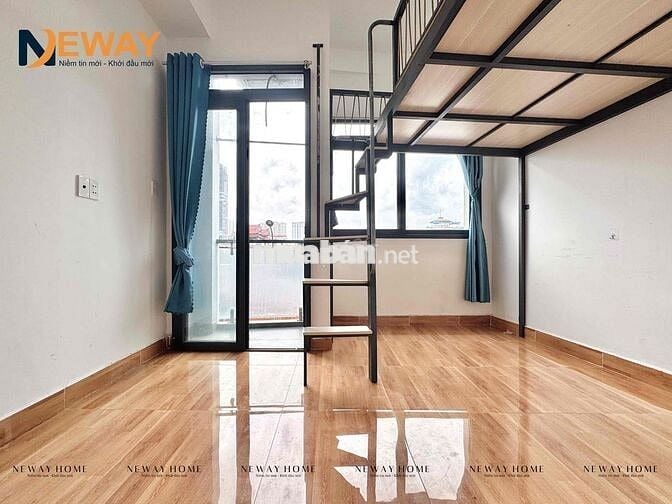 PHÒNG TRỌ GIÁ RẺ - BAN CÔNG THOÁNG - NGAY ĐẦM SEN