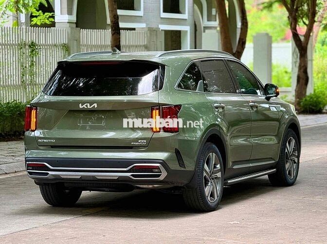 Kia Sorento Premium 2.2D 4x4 sản xuất 2025