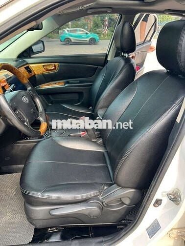 Kia Optima 2010 Trắng Tự động Xăng 140.000 km