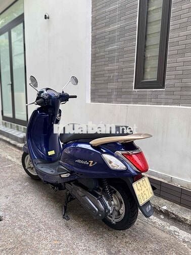 SYM Attila Venus 2019 Xanh 33.942 km