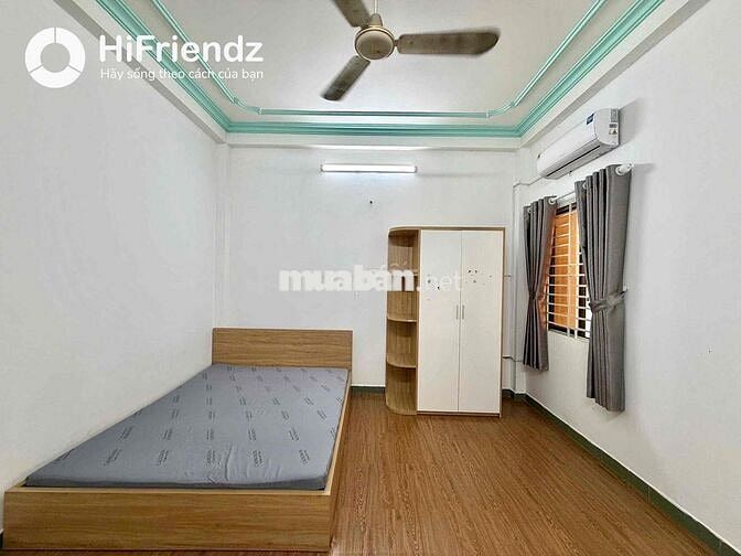 1PK 1PK BAN CÔNG TÁCH BẾP 50M2 CỰC HIẾN TÔ HIẾN THÀNH