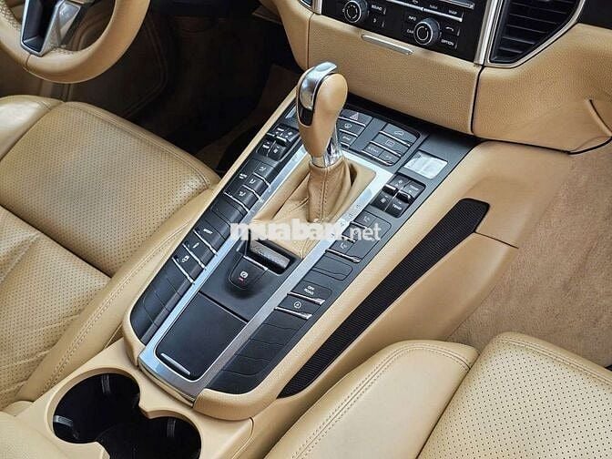 PORSCHE MACAN 2.0 SX 2014 LÊN FROM 2018 ODO 4 VẠN