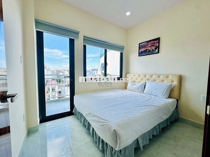 CHO THUÊ CĂN HỘ 2 PHÒNG NGỦ ĐẦY ĐỦ NỘI THẤT PHƯỜNG 6 ĐÀ LẠT