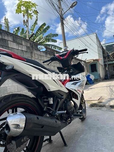 Ex led 150 2018 chính chủ, xe đẹp máy im giá tốt