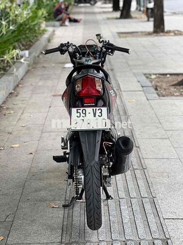 Honda Sonic 150 2021 Đen đỏ 25.000km Indonesia
