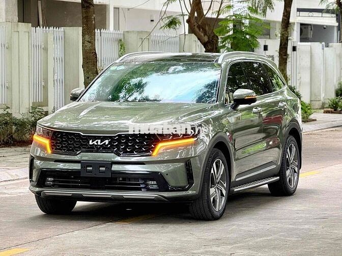 Kia Sorento Premium 2.2D 4x4 sản xuất 2025
