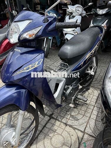 Honda Wave A 2022 Xanh