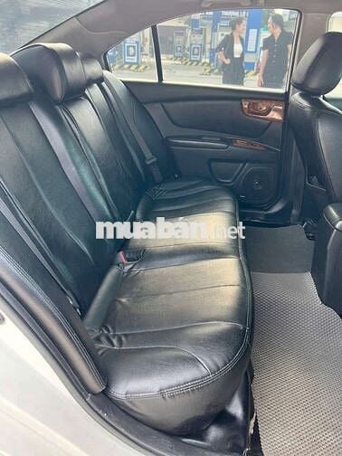 Kia Optima 2010 Trắng Tự động Xăng 140.000 km