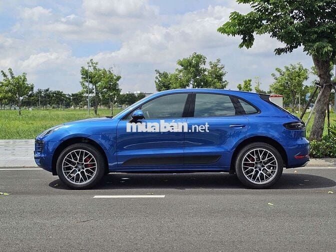 PORSCHE MACAN 2.0 SX 2014 LÊN FROM 2018 ODO 4 VẠN