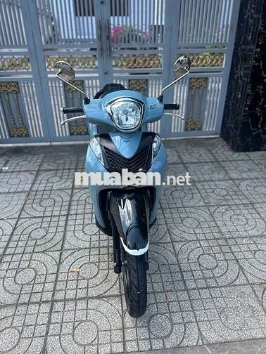 Honda SH Mode 2015 Xanh Việt Nam