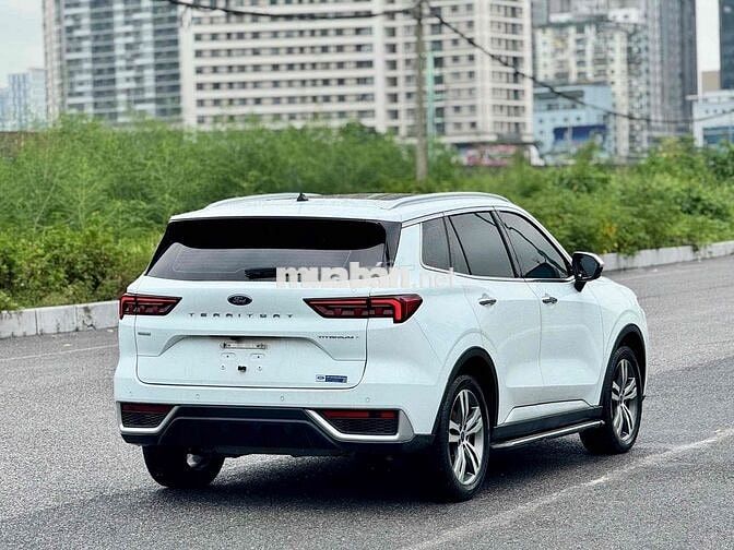 Ford Territory Titannium X 1.5 AT sản xuất 2025