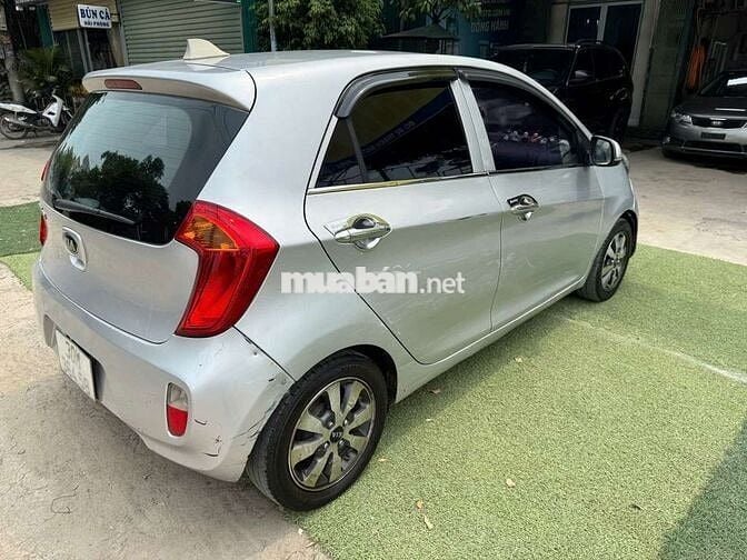 Kia Morning 2013 nhập Hàn