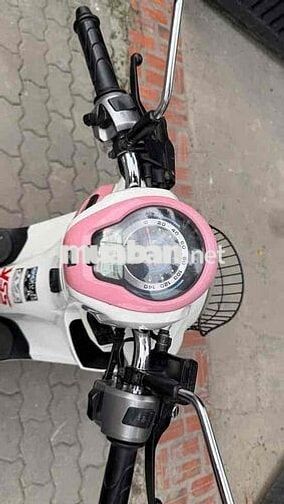 Honda Scoopy 110 2022 Trắng hồng