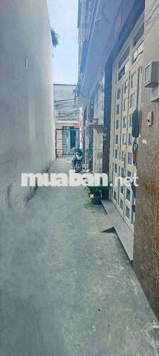 Nhà bán 842/39/16 Tỉnh Lộ 10 (2 lầu, sân thượng) 2PN 3WC, nhà trống