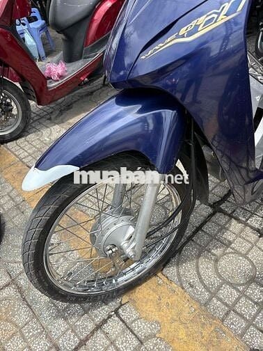 Honda Wave A 2022 Xanh