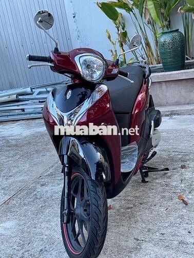 Honda SH Mode 2016 Đỏ đen xe đẹp