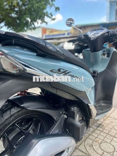 Honda SH Mode 2015 Xanh Việt Nam