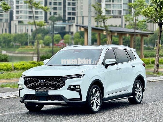 Ford Territory Titannium X 1.5 AT sản xuất 2025