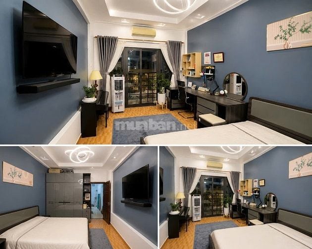 🏡 CHÍNH CHỦ BÁN NHÀ 5 TẦNG –  ĐƯỜNG NGUYỄN KHẢ TRẠC – GẦN Ô TÔ TRÁNH