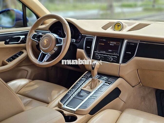 PORSCHE MACAN 2.0 SX 2014 LÊN FROM 2018 ODO 4 VẠN