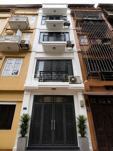 🏡 CHÍNH CHỦ BÁN NHÀ 5 TẦNG –  ĐƯỜNG NGUYỄN KHẢ TRẠC – GẦN Ô TÔ TRÁNH