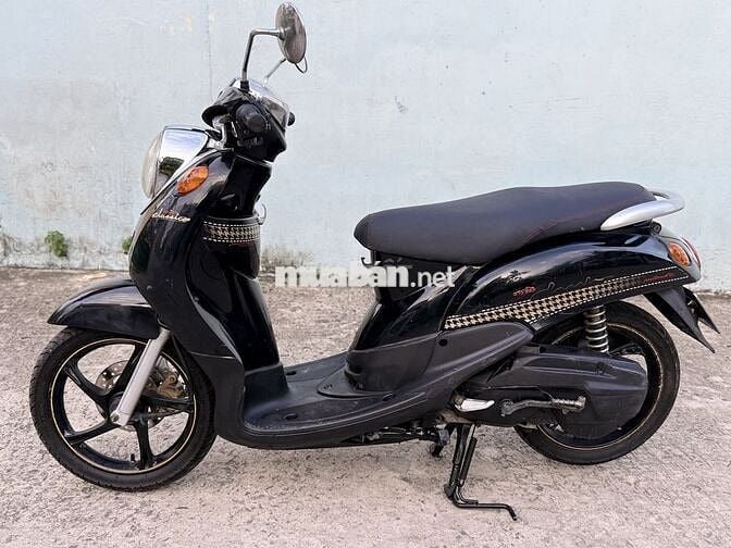 Yamaha Mio Classico Đen BSTP Máy zin êm ru 
