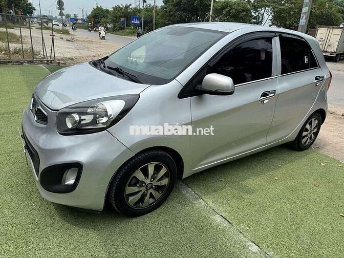 Kia Morning 2013 nhập Hàn