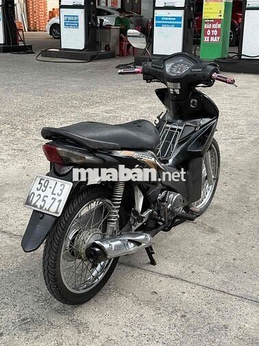 Honda Wave S Đen