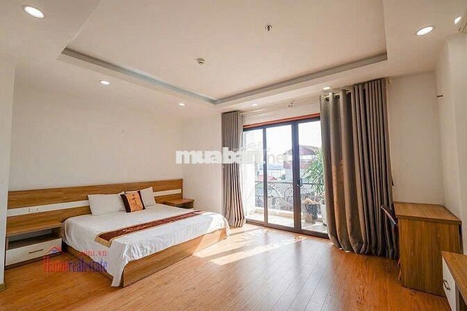🎁🎁 CHO THUÊ CĂN HỘ 1 PHÒNG NGỦ – YÊN PHỤ, TÂY HỒ 🎁🎁
