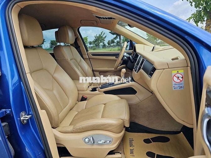 PORSCHE MACAN 2.0 SX 2014 LÊN FROM 2018 ODO 4 VẠN