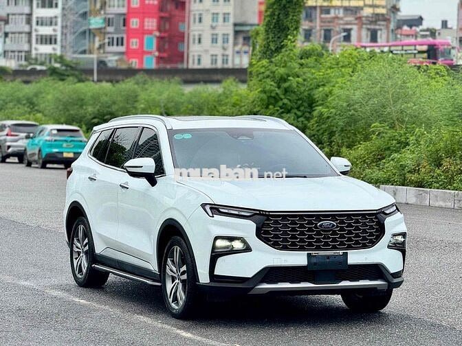 Ford Territory Titannium X 1.5 AT sản xuất 2025
