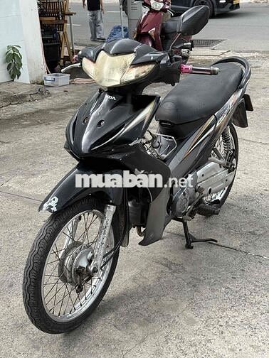 Honda Wave S Đen